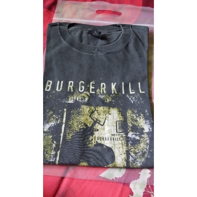 Ts Burgerkill Dua sisi