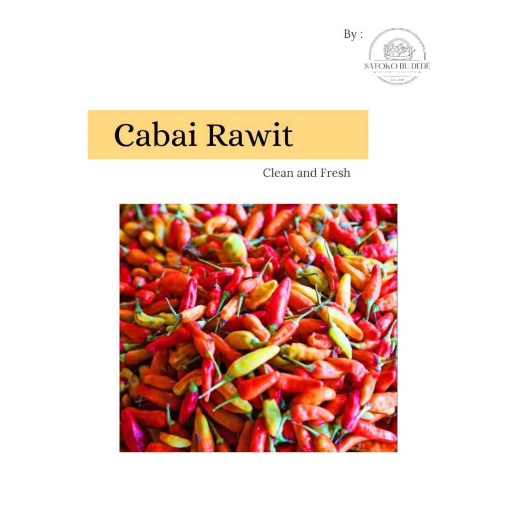 

Cabai Rawit
