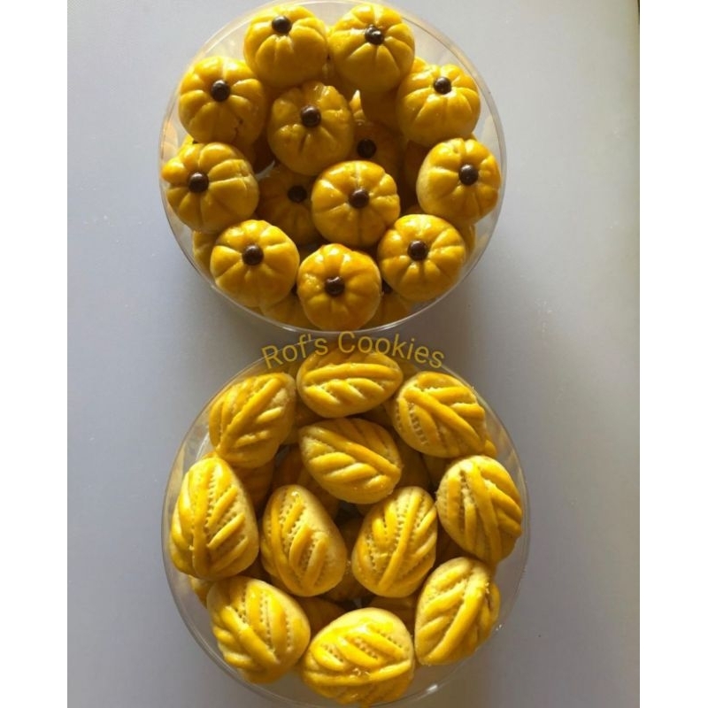 

Nastar Bulat Keju Lembut 500 gram Kue Kering Cookies Homemade Khas Hari Raya