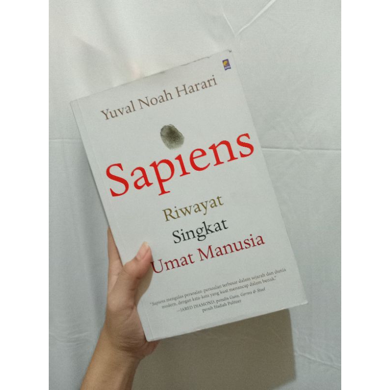 Sapiens (Preloved)