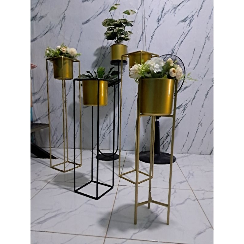 STANDING POT& pot shakira tinggi 70 cm