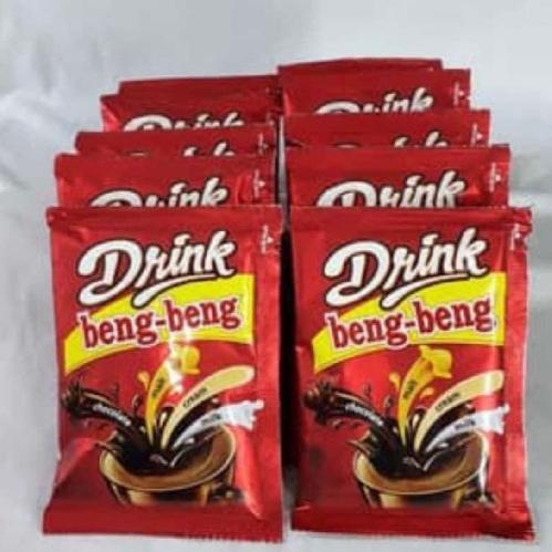 

10 SACHET - DRINK BENG BENG