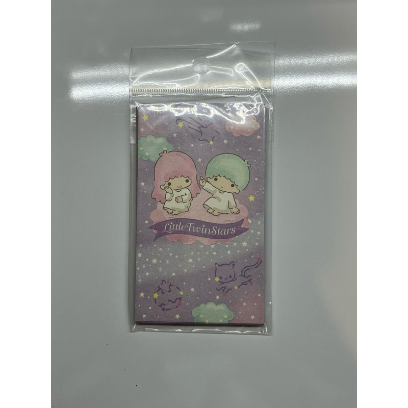 

Daiso Envelope Little Twin Stars