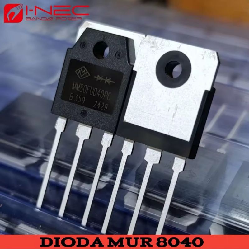 Lostnight_ Dioda Mur 8040 Original