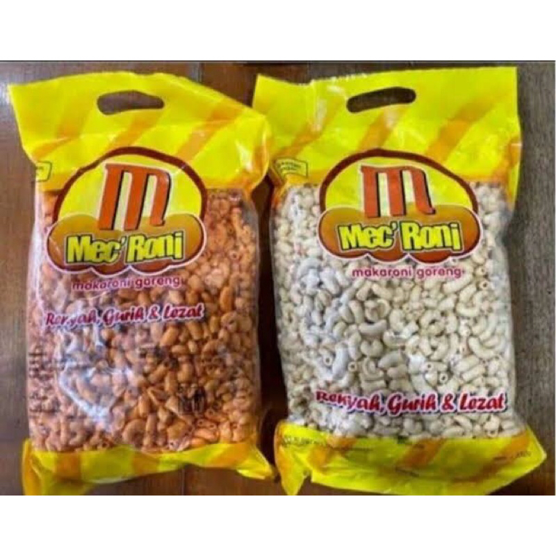 

MEKRONI CEMILAN