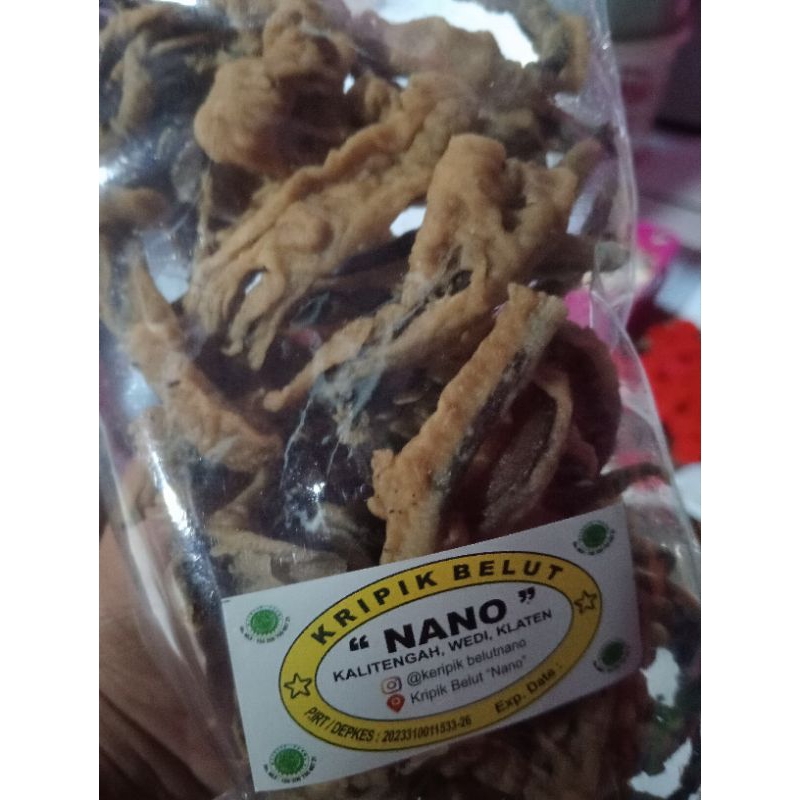 

Belut Wonogiri,lezat banget