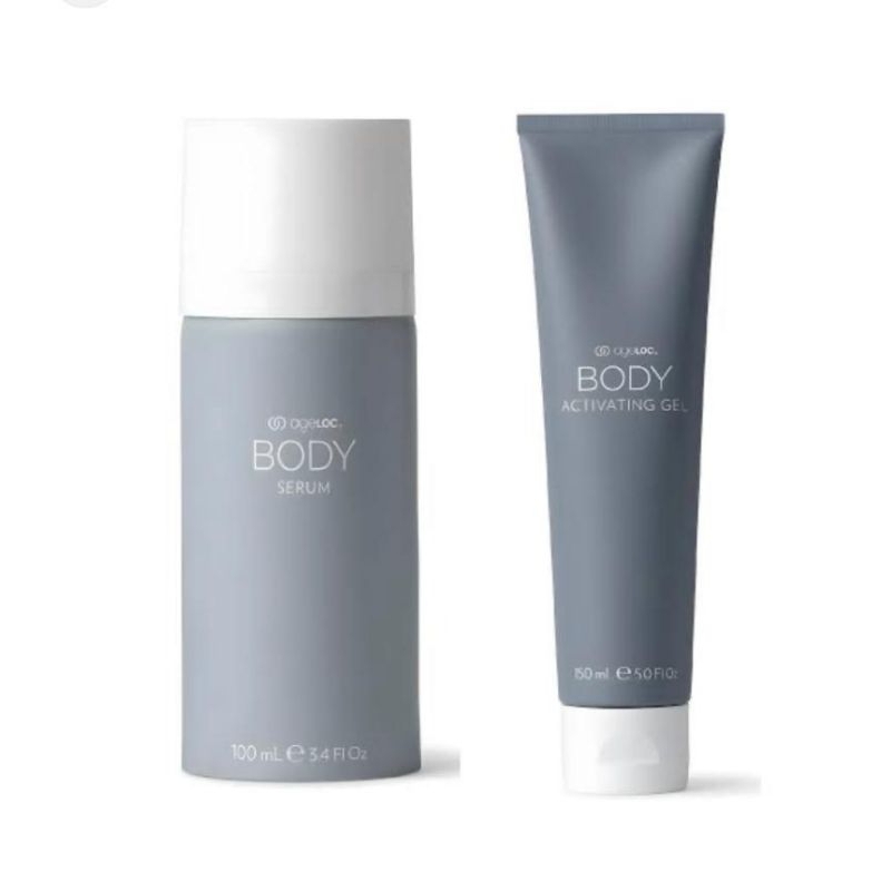 AGEL0C BODY SERUM , GEL BODY SHAPING ACTIVATING WELLSPAA