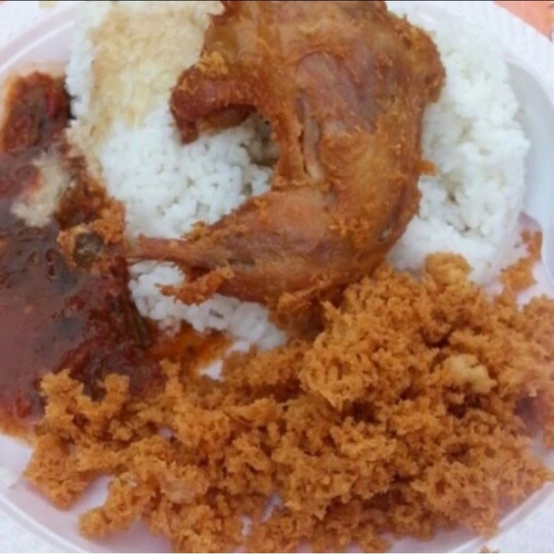 

Nasi box Laminten/per box