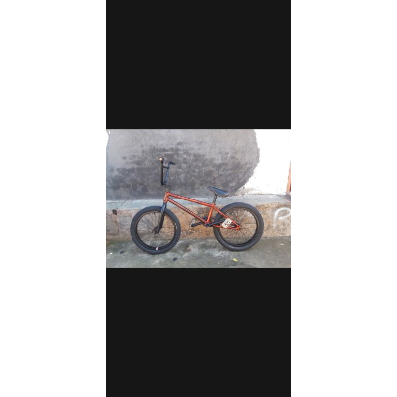 sepeda bmx street