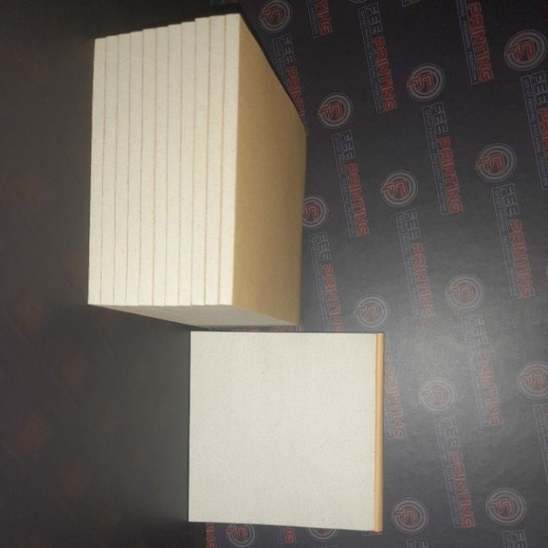 

Nota polos buram / koran isi 50 lembar