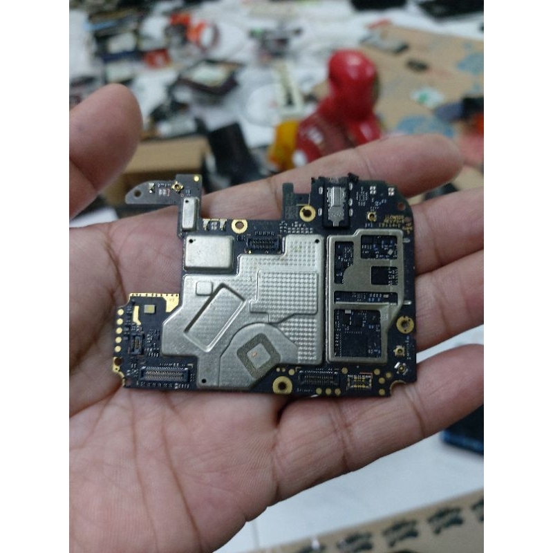 Mesin Normal Xiaomi Redmi 7