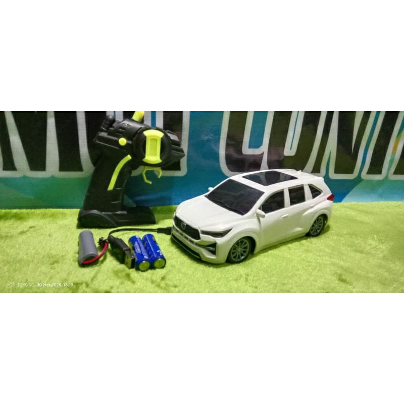 mobil remot inova zenix