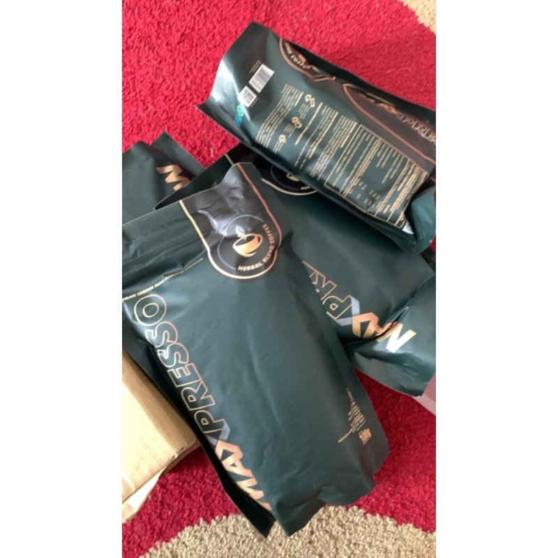 

Maxpresso Kopi Arabika Herbal