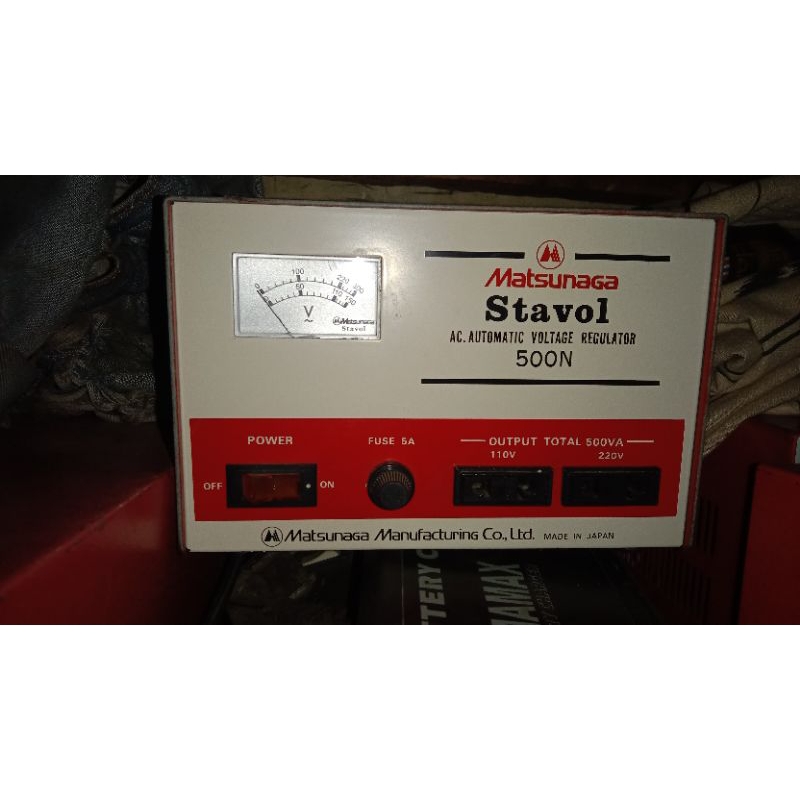 Stavol Matsunaga Japan 500N