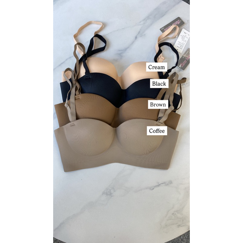 SISTERHOOD BRA #2566 BKK - READYSTOCK