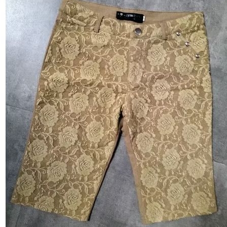 celana pendek import brokat baju bawahan wanita