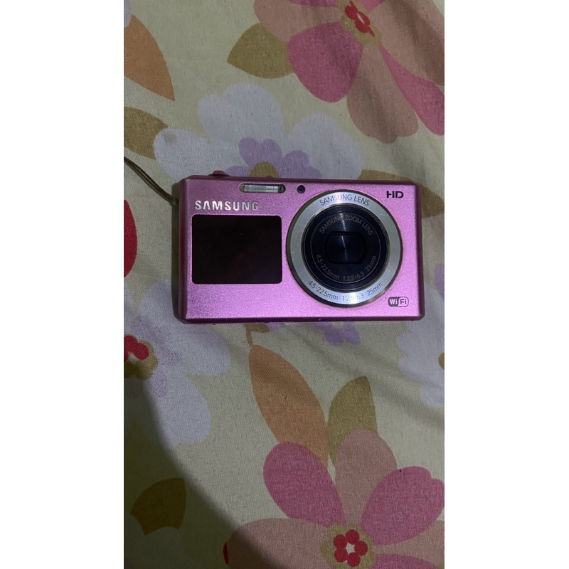 SAMSUNG DV150F PINK