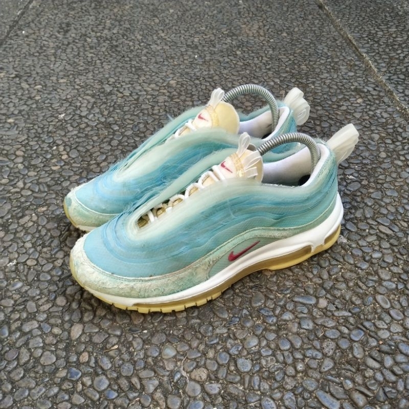 (size 43 / 27.5 cm) AM97 'on Air : Shanghai Kaleidoscope'