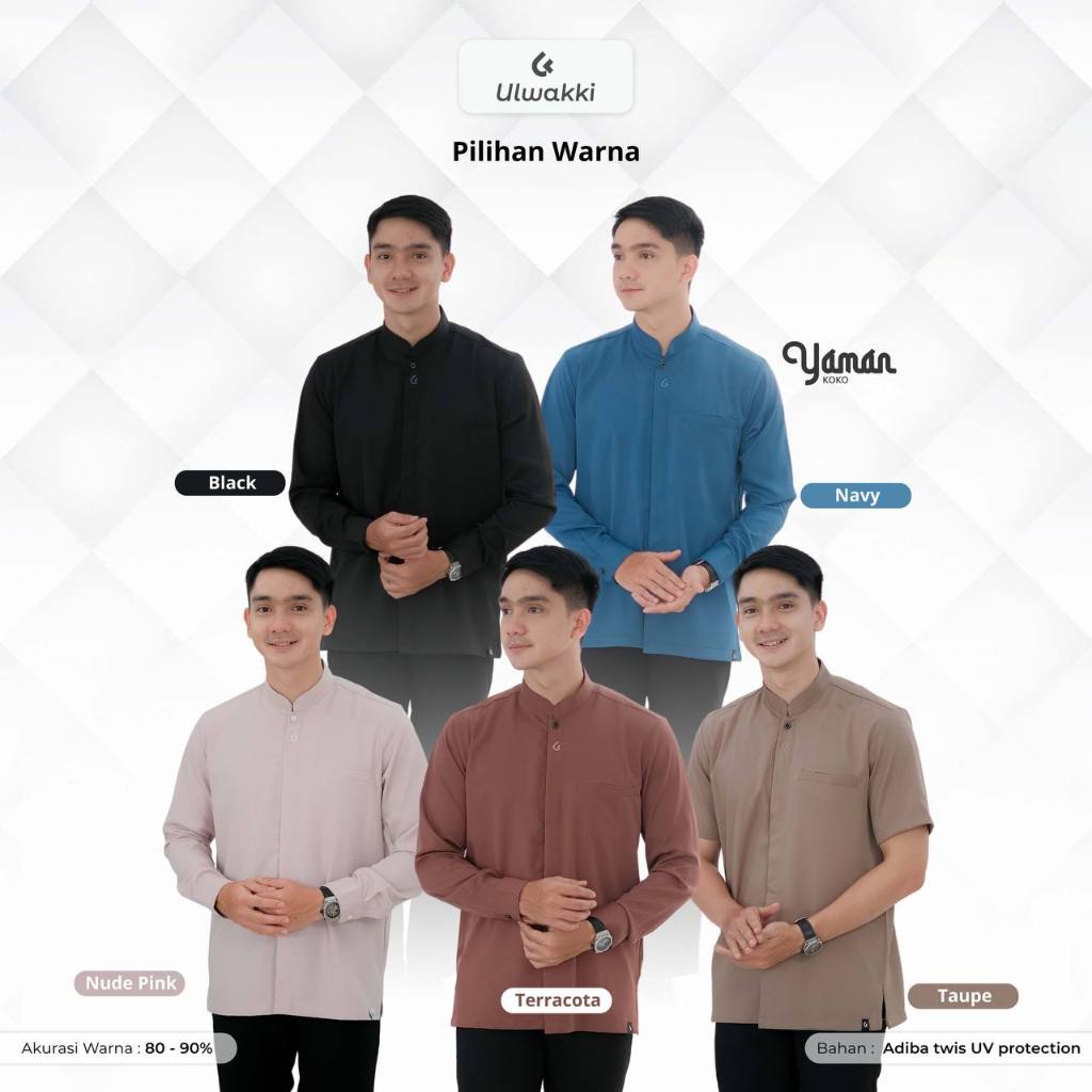 Sarimbit 2025 - part 1 - KOKO YAMAN By Azkia Hijab