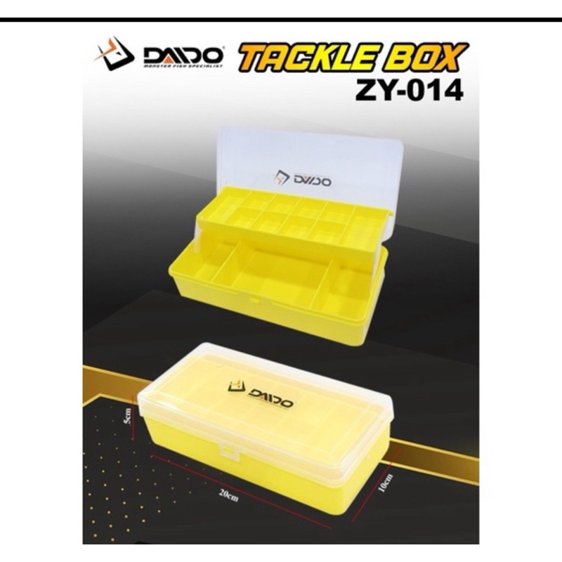 daido tackle box zy 014