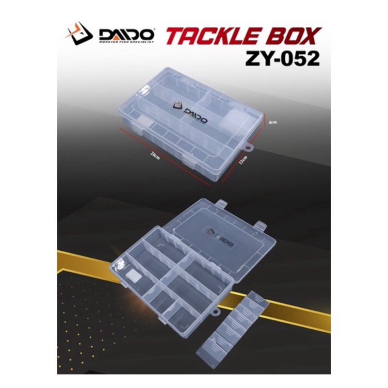 tackle box daido zy 052