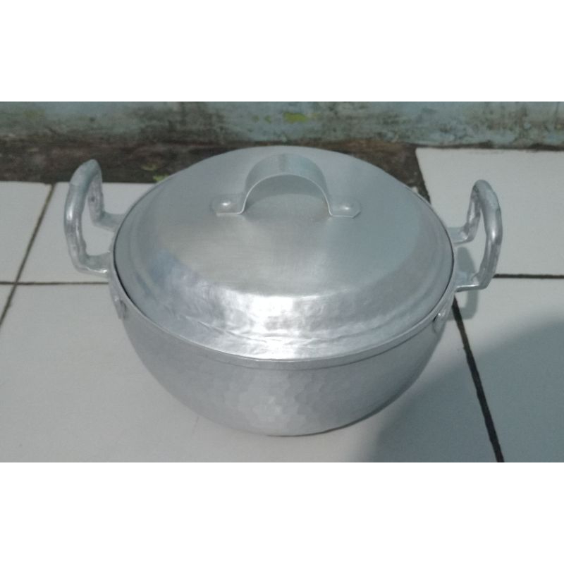 Panci Sayur Asli Garut