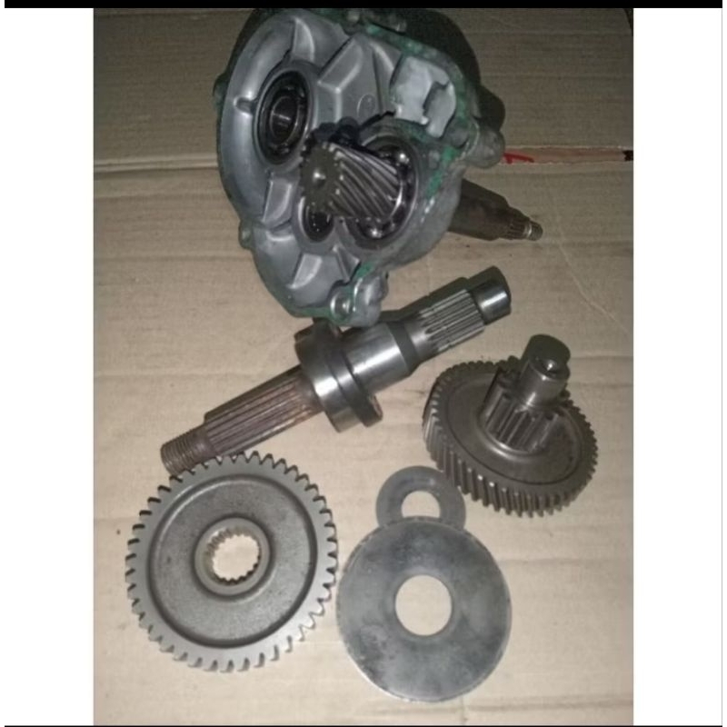 gigi rasio cvt Yamaha Mio/Mio sporty/Mio soul.