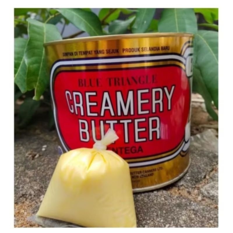 

Mentega Caping Timbang Repack 500g