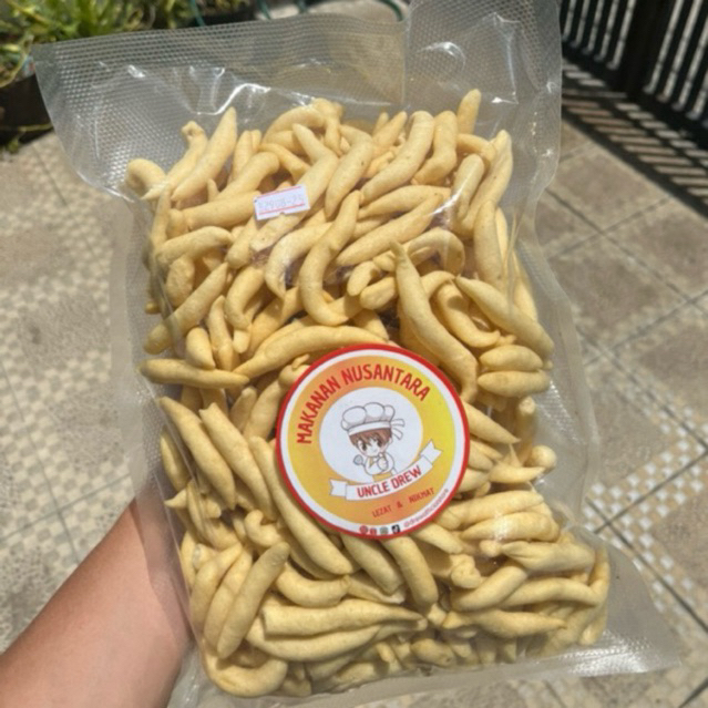 

bGF TELUR GABUS KEJU CENDOL UNCLE DREW