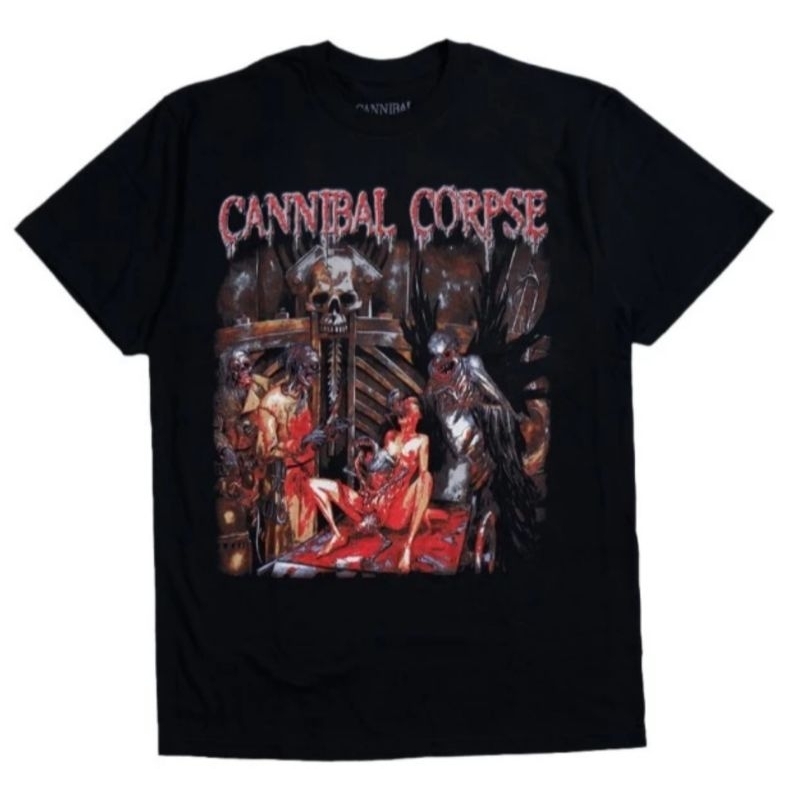 Tshirt Cannibal Corpse - The Wretched Spawn - M