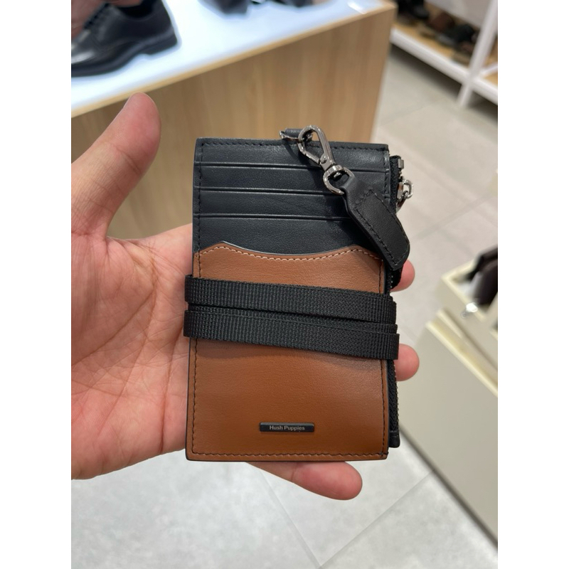 Name Tag Pria Hush Puppies Original - Ruskin