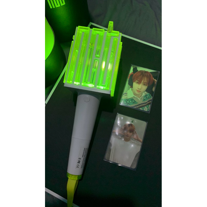 Lightstick NCT Ver 1 [Preloved]
