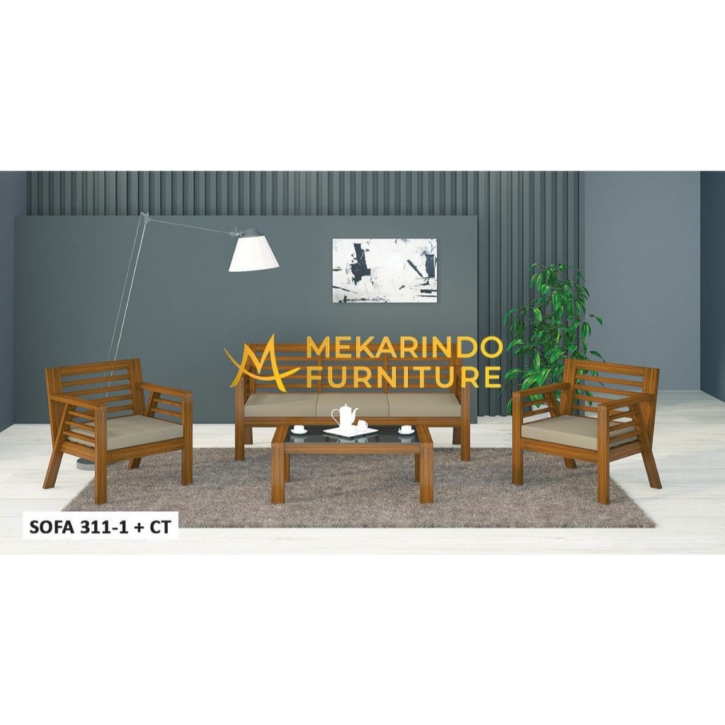Siantano Sofa Minimalis 311