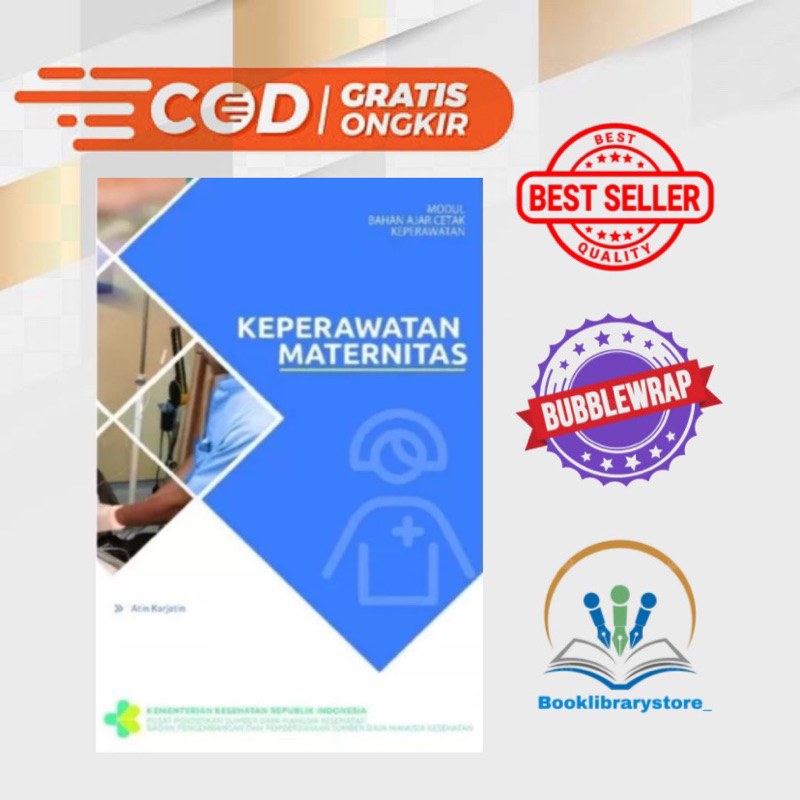 Buku Keperawatan Maternitas