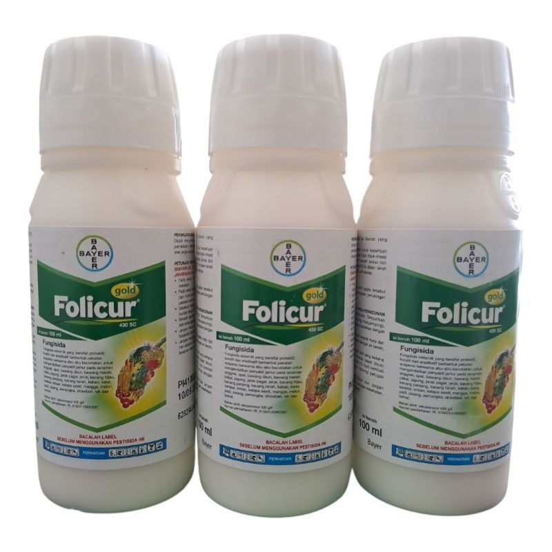 Folicur Gold 430 SC 100ml