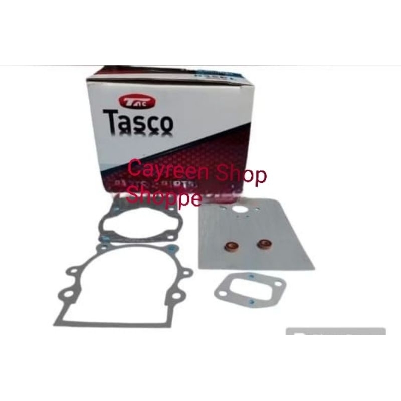 Gasket Set Tas Engine Blower Tasco EB 500  #  Packing Set Tas Tasco EB 500