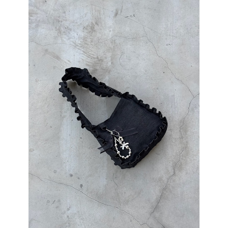 Bonnie ruffle bag