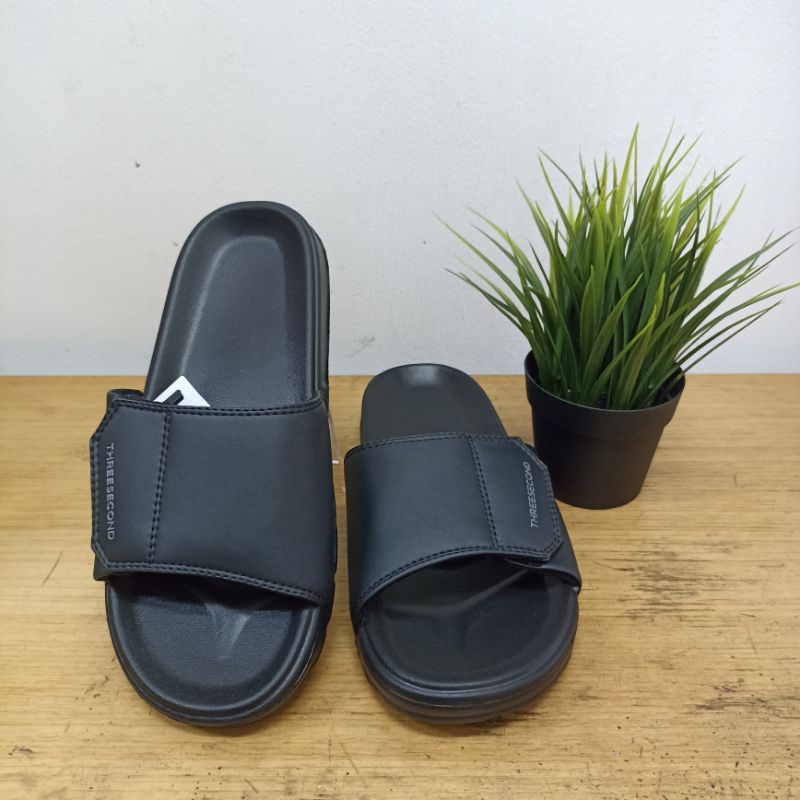 3SECOND - SANDAL SLIP ON / SLIDER CALIFORNIA ORIGINAL 3SECOND