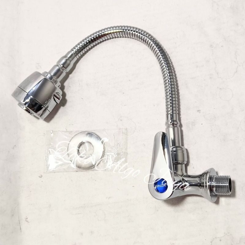 onda kran wastafel cuci piring 1/2"