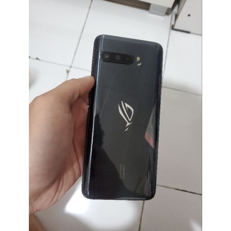 second asus rog 3 12 / 512 batang