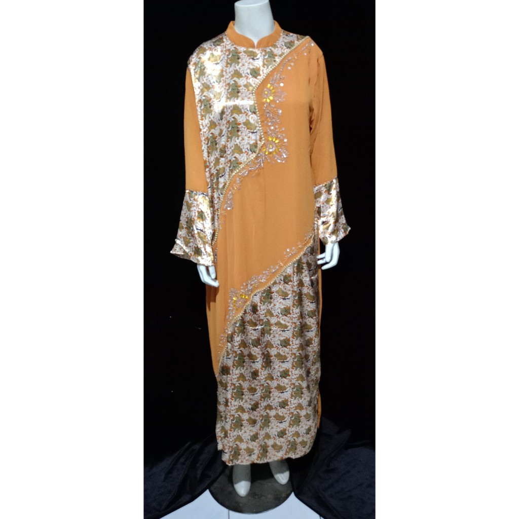 Dress Hijab Kondangan Sulfina