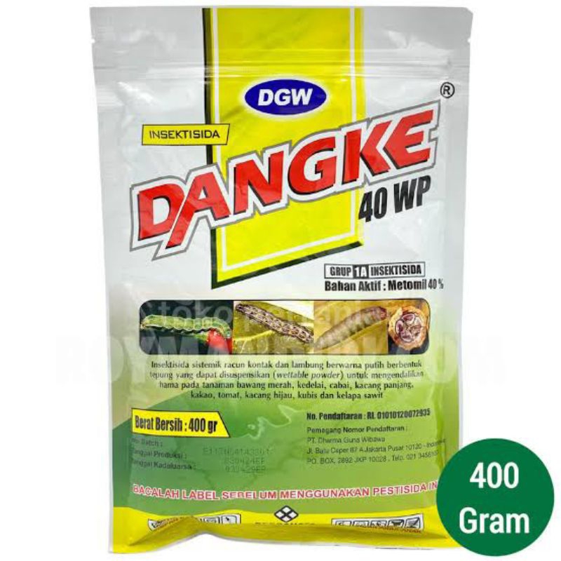 insektisida Dangke 40wp 400 gram
