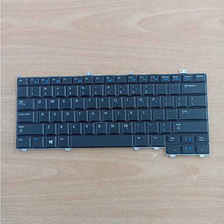 Keyboard Laptop Dell Latitude E7240 / 7240 / E7440 / 7440 / E7420