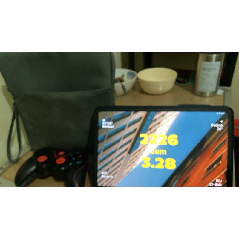 MIPAD 6 SECOND PEKANBARU FULLSET