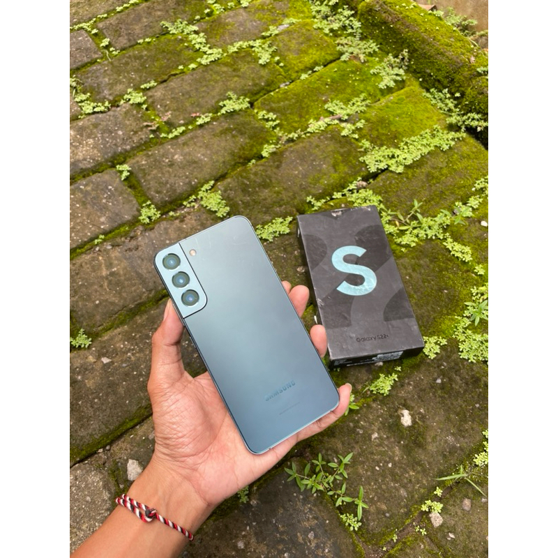 Samsung s22+ 5G second