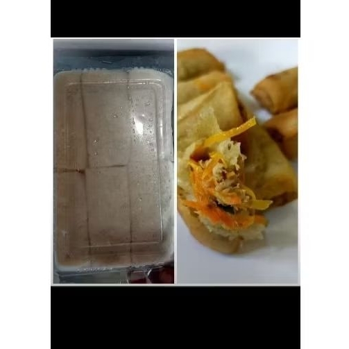 

Lumpia Tuna Isi 10