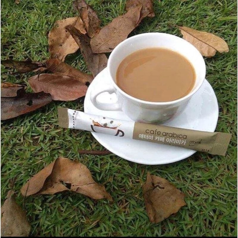

ATOMY KOPI CAFE ARABICA ECERAN PERSACHET ORIGINAL KOREA