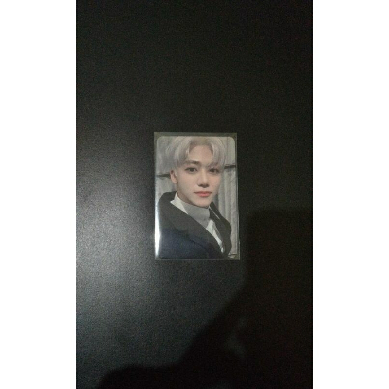 (WAJIB CO PACK) PHOTOCARD POB SOUNDWAVE JAEMIN NCT DREAM