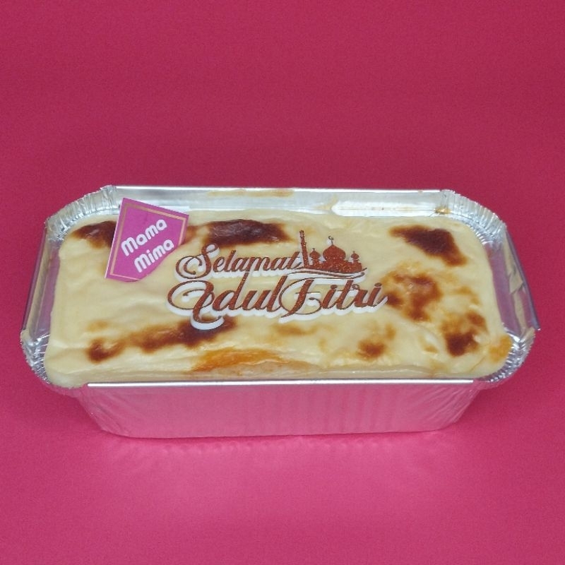 

Spaghetti Brulee (Medium; Ukuran : 10x20)