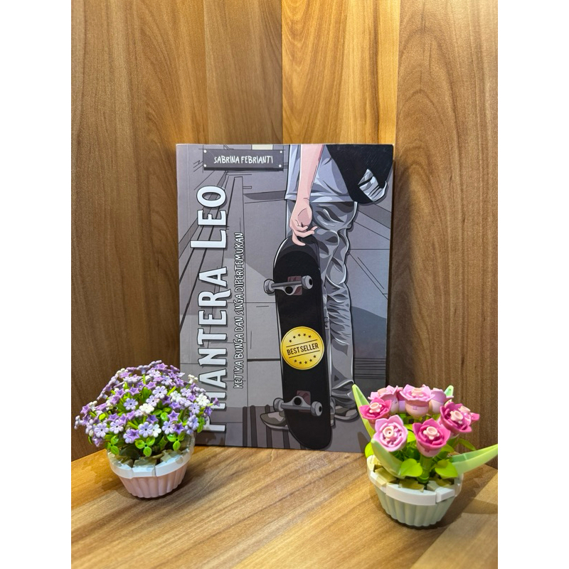 Phantera Leo by Sabrina Febrianti